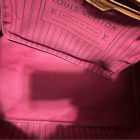 Louis Vuitton Neverfull GM - Picture 9 of 12